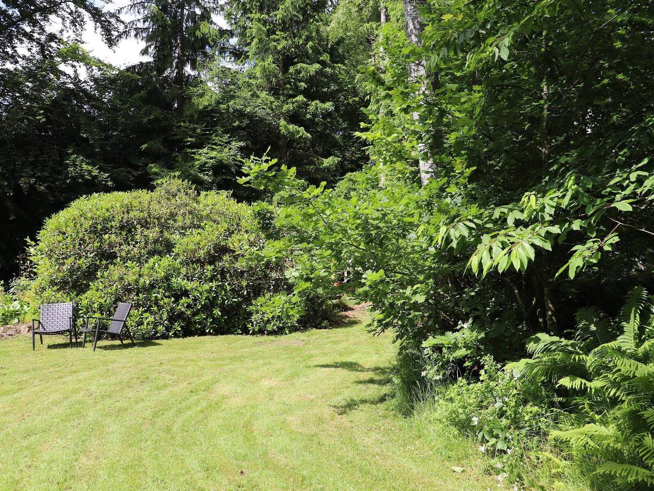 5 Personen Ferienhaus in Hjärnarp in Ängelholms und Umgebung