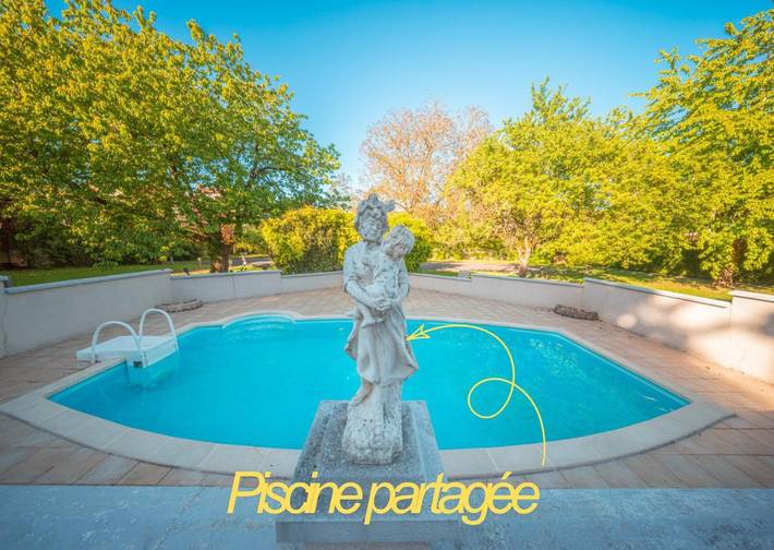 Maison d’hôte pour 13 personnes, avec Terrasse ainsi que Jardin et Piscine dans la Meuse - 2