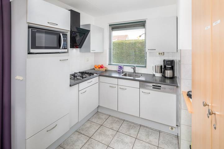 Bungalow für 6 Personen, mit Garten in Zeeland - 4