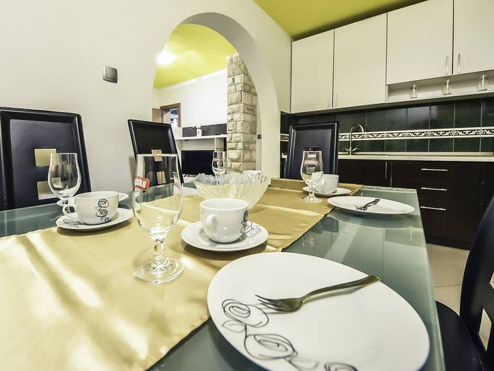 Holiday rental for 4 people, with Terrace in Zadar