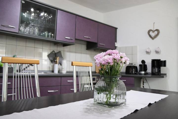 Ferienhaus für 4 Personen, mit Terrasse und Garten in Deutsche Weinstraße - 3