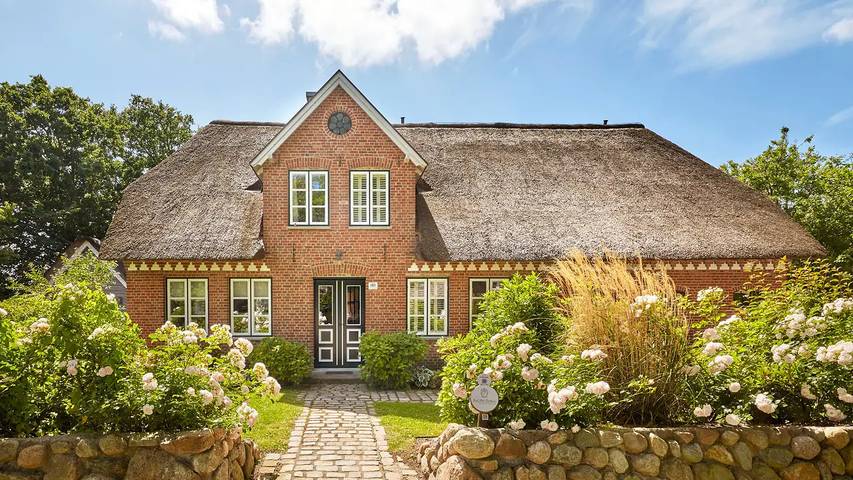 Ferienhaus für 6 Personen, mit Garten und Sauna sowie Terrasse, mit Haustier - 1