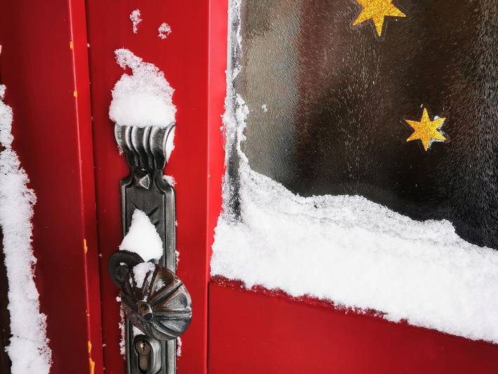 Hütte für 2 Personen, mit Terrasse, kinderfreundlich in Sachsen - 2