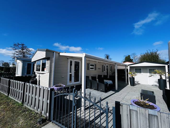 Ferienhaus für 5 Personen, mit Pool und Garten sowie Terrasse - 1