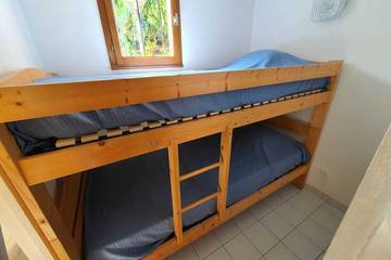 Appartement De Vacances pour 6 Personnes dans Port-la-Nouvelle, Côte d'Améthyste, Photo 1