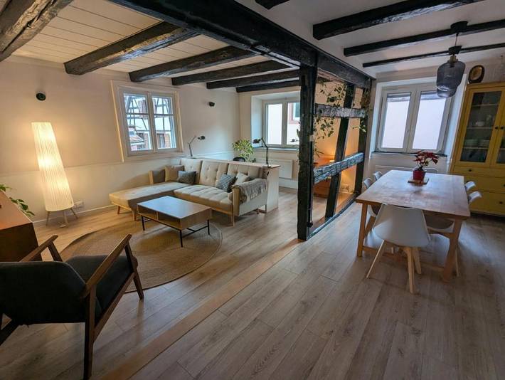 Location de vacances pour 4 personnes à Rosheim - 3