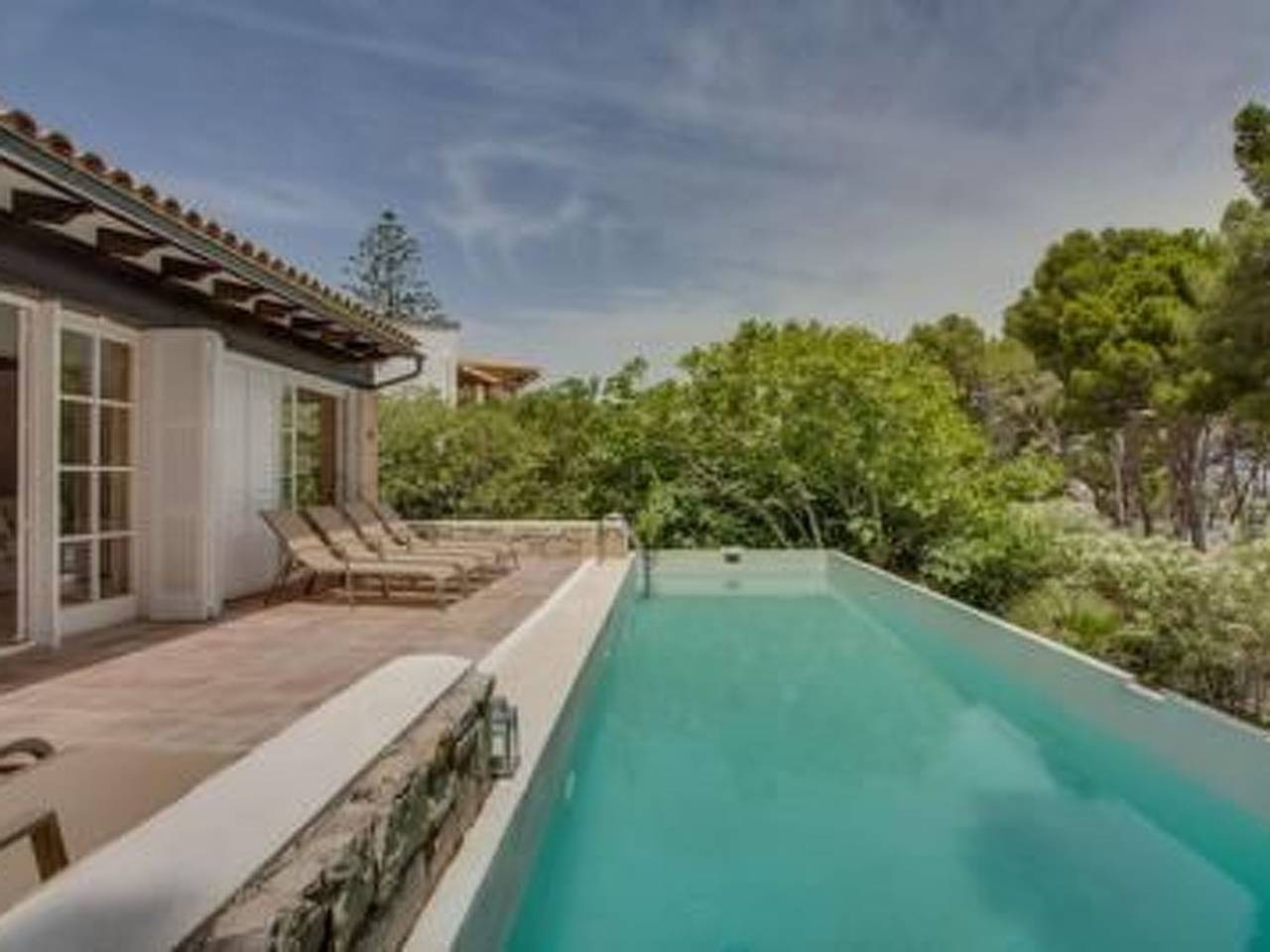 Villa Cala Padri in Cala Provençal, Capdepera