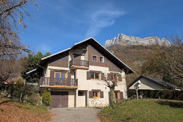 Gîte pour 4 personnes à Saint-Pierre-d'Albigny