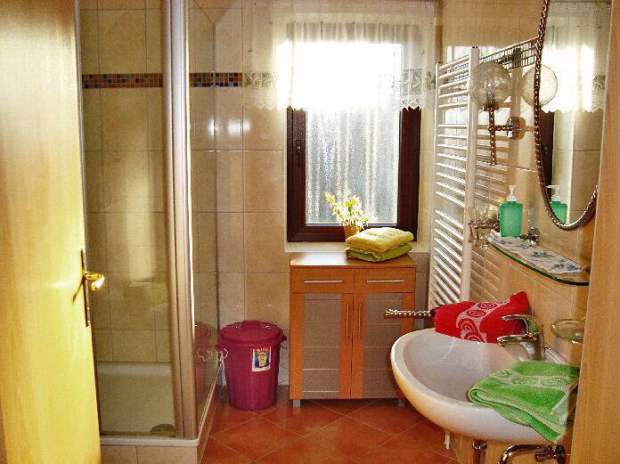 Ganze Ferienwohnung, Haus Kathrin - 2-Raum-Fewo in Büsum, Nordseeküste