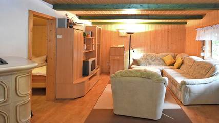 Ferienhaus für 4 Personen, mit Garten und Terrasse in Naturpark Südharz
