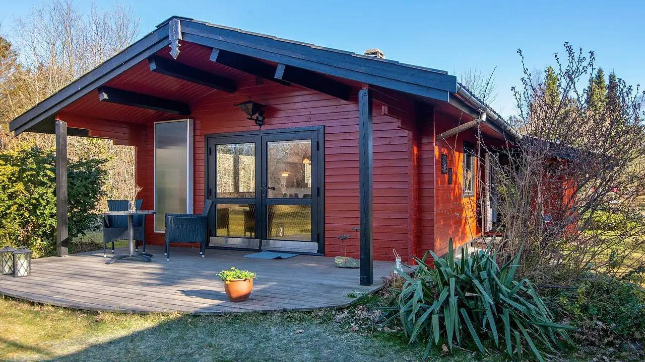 Casa vacanza a Himmerland a partire da 54€ a notte