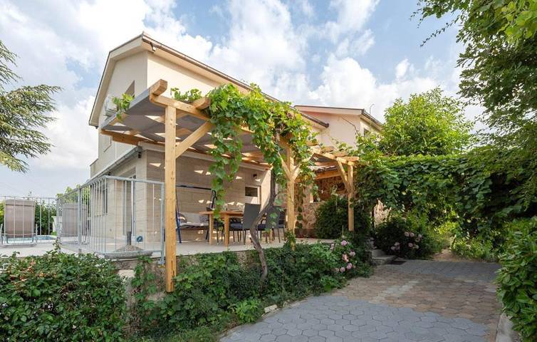 Ferienhaus für 10 Personen, mit Haustier