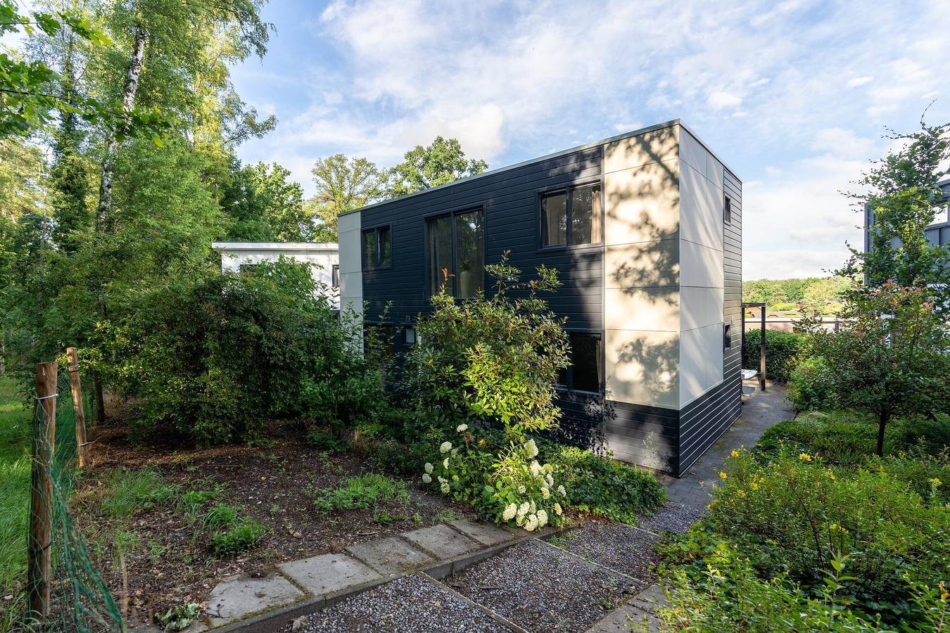 Europarcs Brunssummerheide — Pavilion l'etage Sauna 10 in Brunssum, Parkstad Limburg