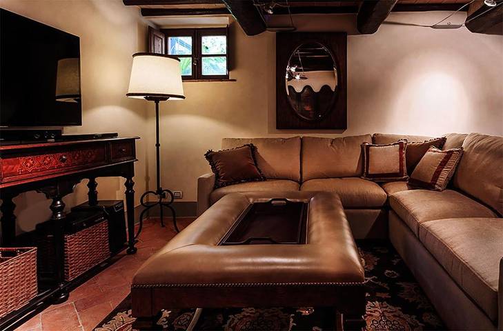 Gîte pour 13 personnes, avec vue ainsi que piscine et jardin à Gessopalena - 3