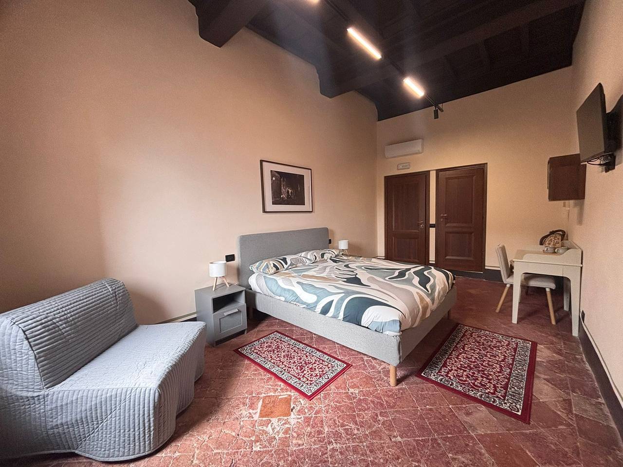 Barberini Guest House - Suite Porta San Martino in Palestrina, Provincia de Roma