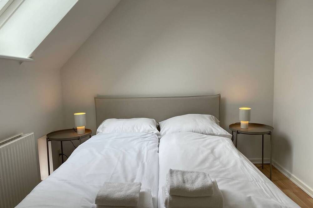 Ganze Wohnung, Horsens luxury apt (Apt 4) in Horsens, Kleiner Belt
