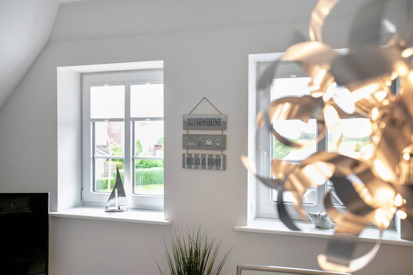 Ganze Wohnung, Ferienwohnung 'Käptn's Koje' mit privater Terrasse und Wlan in Klanxbüll, Nordfriesland