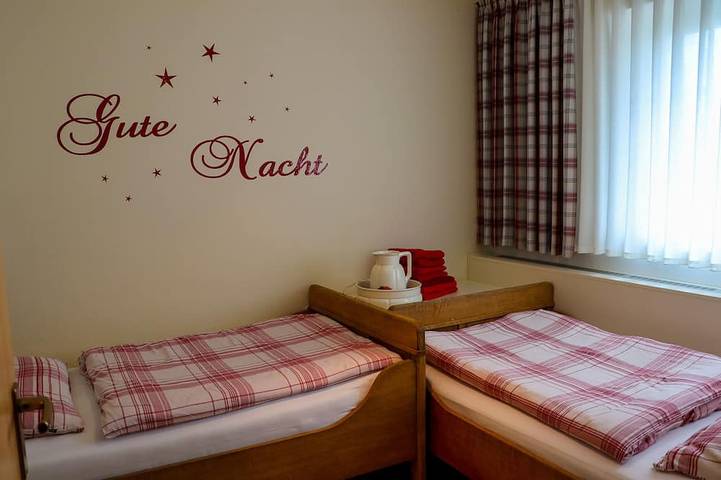 Ferienwohnung für 4 Personen, mit Balkon in Lüdinghausen - 2