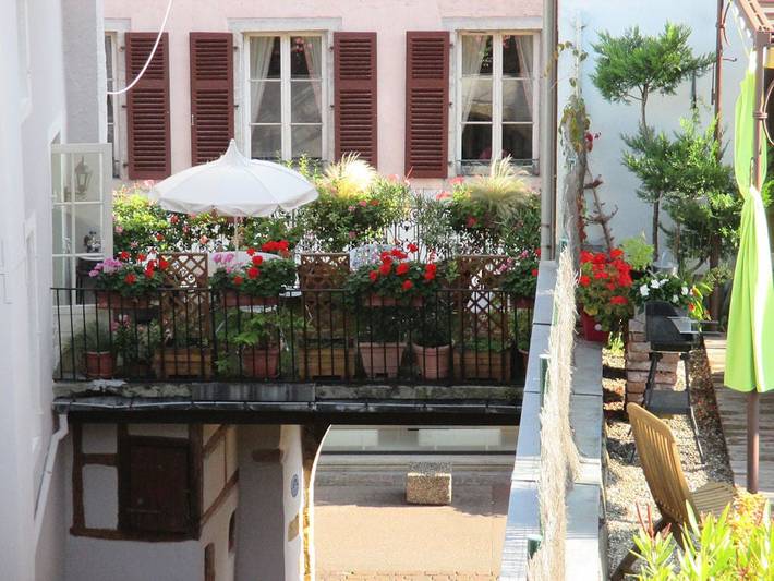 Location de vacances pour 2 personnes à Colmar - 4