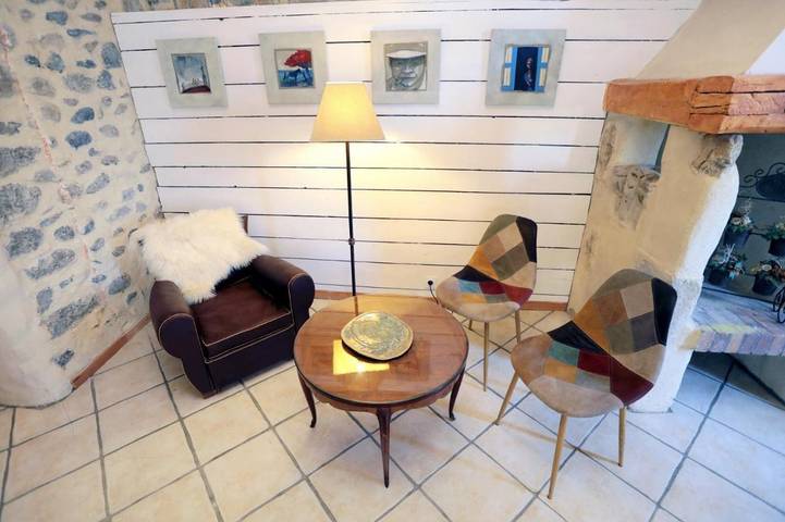 Gîte pour 5 personnes à Saint-Privat (Ardèche) - 3