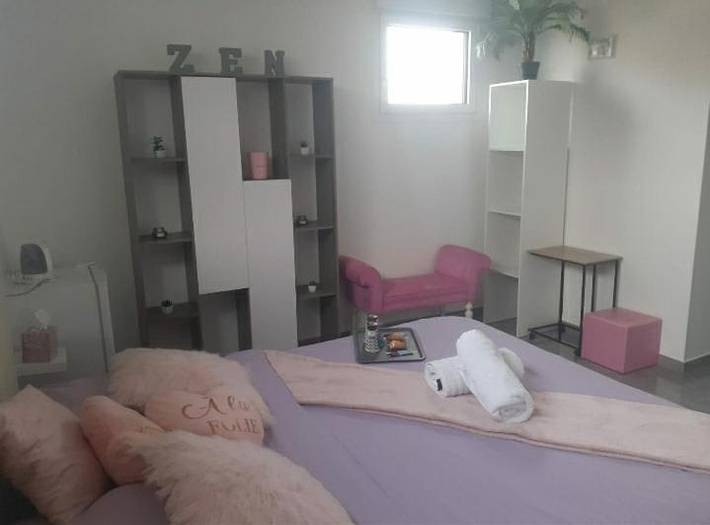 Hôtel pour 2 personnes, avec balcon à Tremblay-en-France - 4