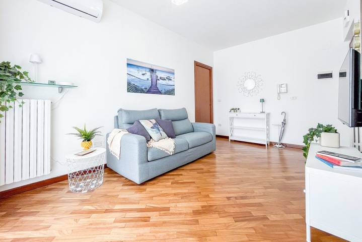 Apartamento de vacaciones para 4 personas, con balcón/terraza - 1