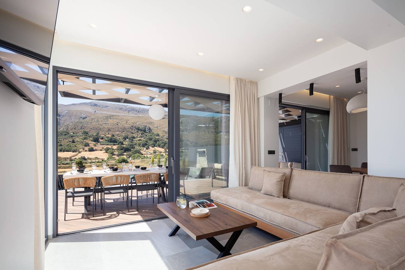 Oasis Serenity in Rethymno und Umgebung