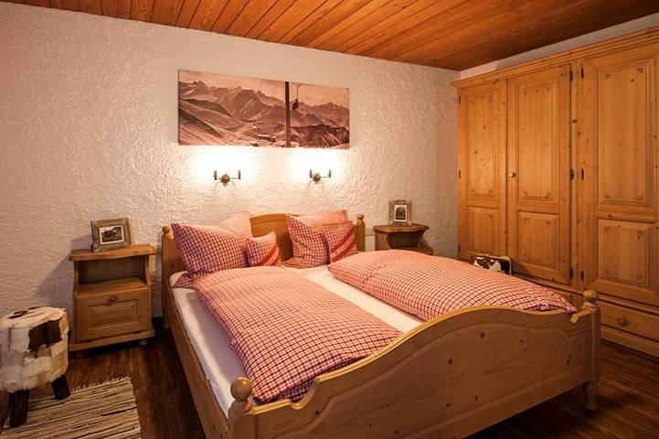 Ferienwohnung für 7 Personen, mit Garten und Terrasse in Oberstdorf - 4