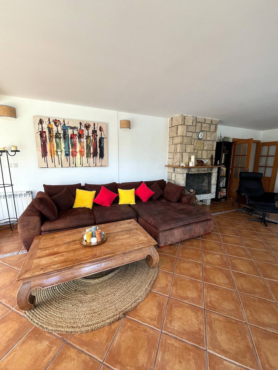 Maison de vacances 'Beniarbeig' avec vue sur les montagnes, Wi-Fi et climatisation in El Campello, Costa Blanca