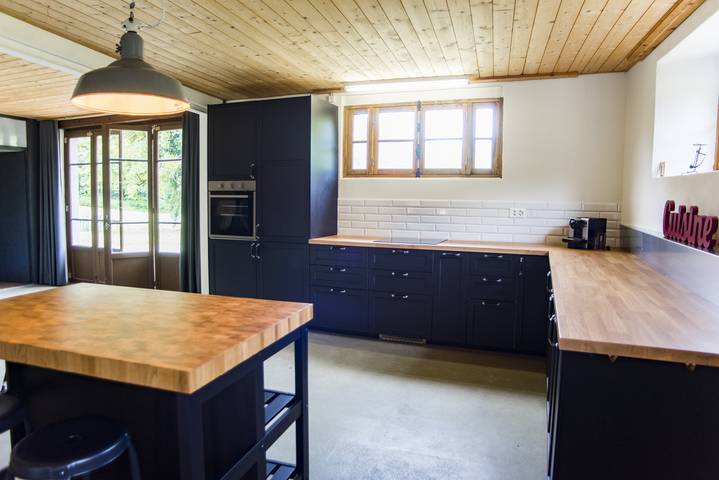 Gîte pour 6 personnes, avec terrasse dans Canton du Jura - 2