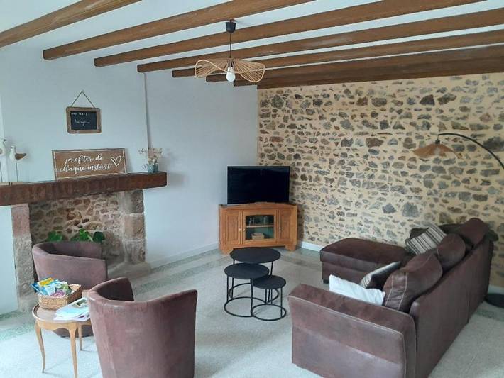 Location de vacances pour 14 personnes, avec Terrasse et Jardin à Blainville-sur-Mer