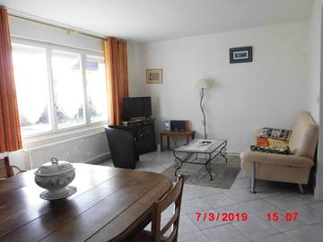 Gîte pour 4 personnes, avec jardin à Villebarou (Loir-et-Cher)