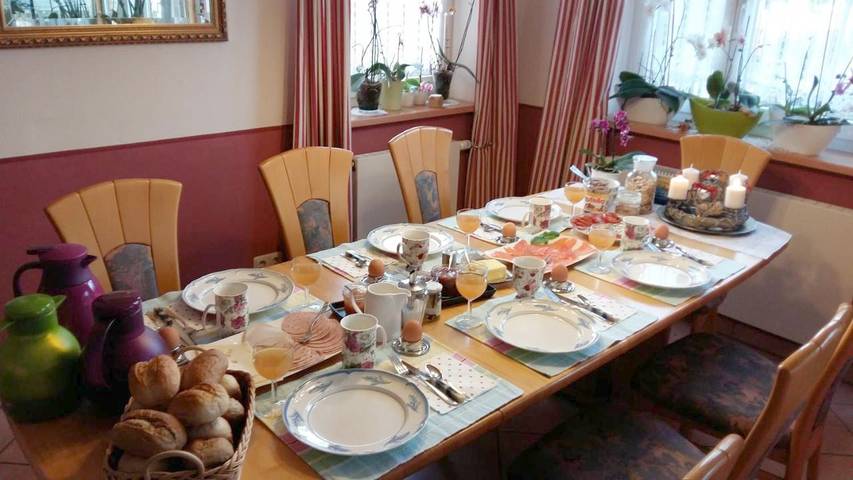 Bed and Breakfast für 1 Personen - 1