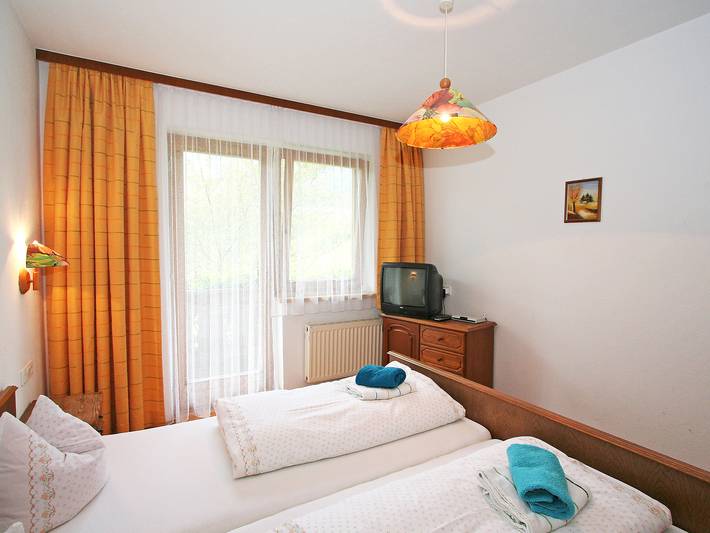 Ferienwohnung für 2 Personen, mit Garten und Balkon sowie Ausblick im Zillertal - 4