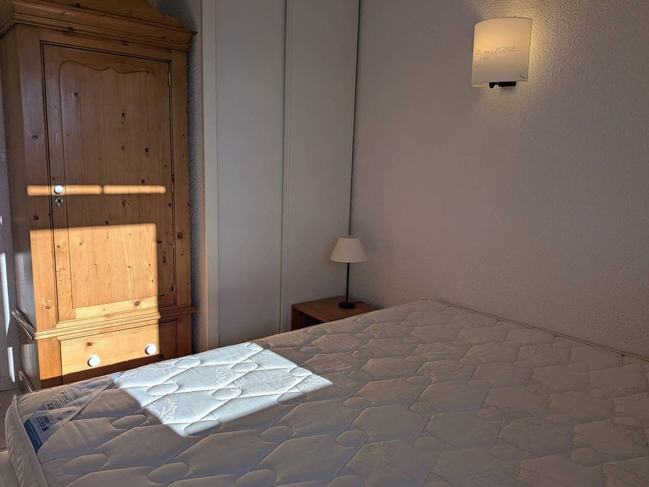 Entire apartment, Spacious 2-room with parking - Font-Romeu Center in Font-Romeu-Odeillo-Via, Prades region