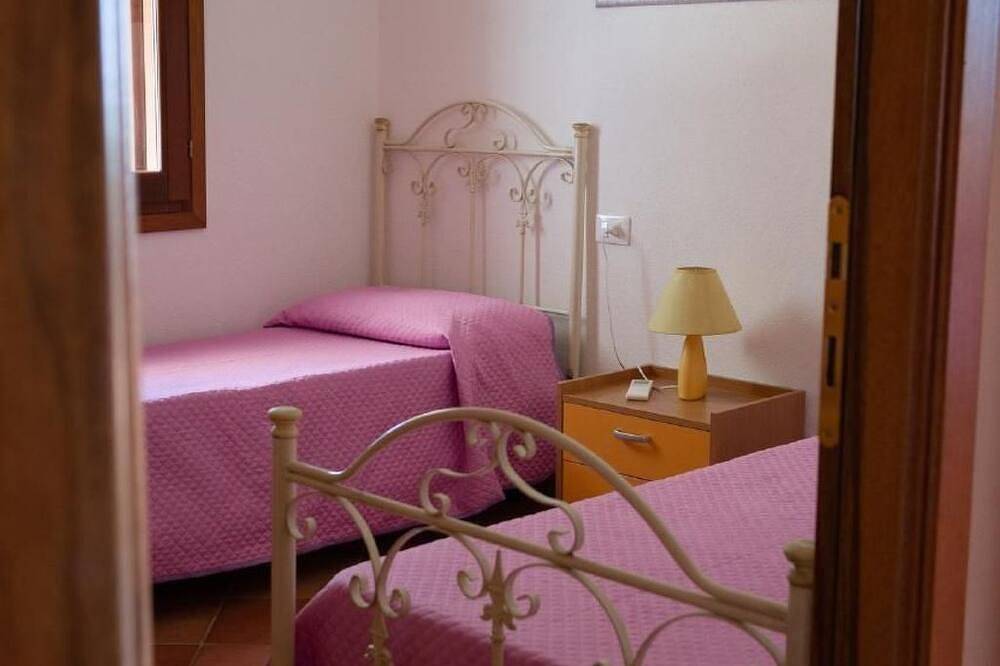 Appartement entier, Wohnung 'Resacca' mit Wasserblick in Tanaunella, Budoni
