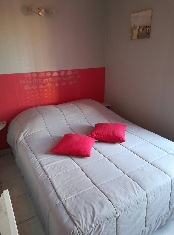 Gîte pour 3 personnes, avec terrasse et jardin au Parc Naturel Régional du Marais poitevin - 4