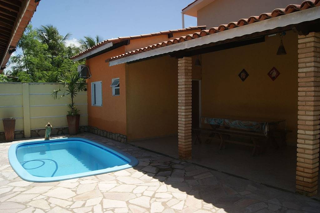 Ihr Zuhause In Wundern ... in Porto da Rua, São Miguel dos Milagres