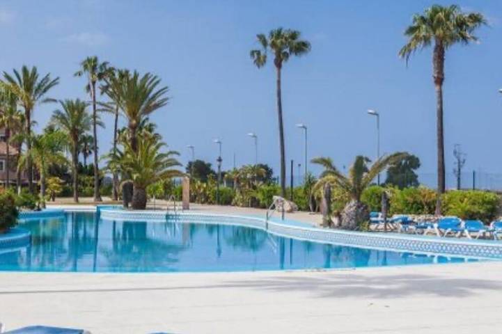Appartement de vacances pour 4 personnes, avec terrasse et piscine - 1