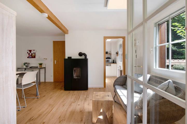 Ferienhaus für 2 Personen, mit Balkon und Garten in Waldshut-Tiengen - 3