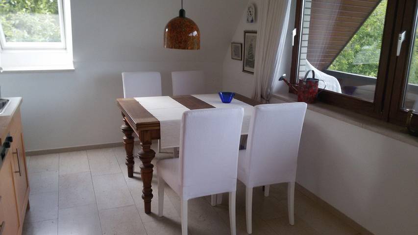 Ferienwohnung für 5 Personen, mit Garten und Seeblick, kinderfreundlich in Ulsnis - 2