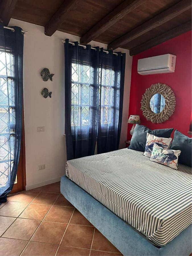 La Casa di Sasi in Sabaudia, Agro Pontino