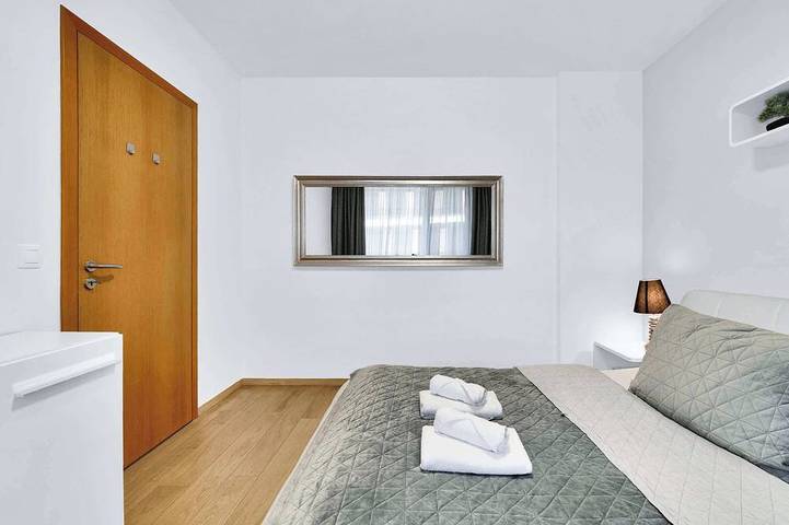Ganze Wohnung, Riverside Luxury Apartment with Garage in Bratislava, Bratislava und Umgebung