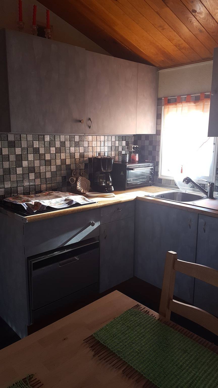 Acogedor estudio en Verchaix 35 m² con jardín privado in Verchaix, Region Bonneville