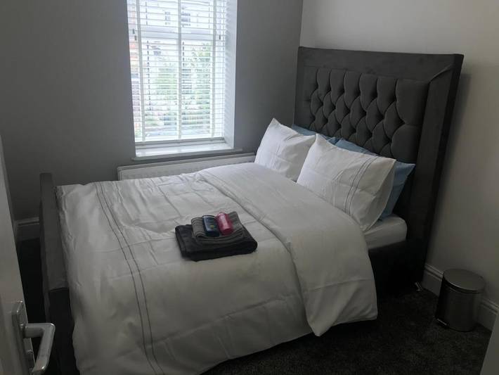 Maison d’hôte pour 2 personnes, avec vue dans Newcastle upon Tyne - 4