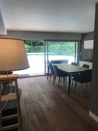 Villa pour 10 personnes, avec balcon ainsi que jardin et piscine à Royan - 4