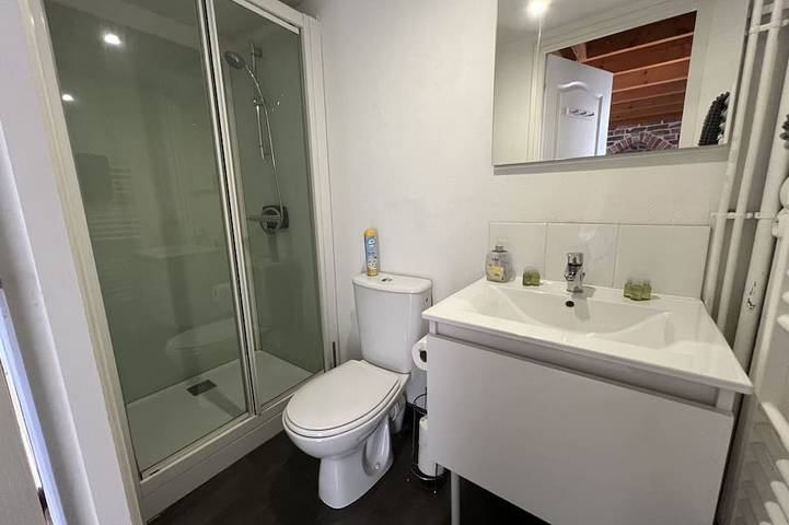 Apartamento entero, Amiens, sous les toits in Amiens, Región de Amiens