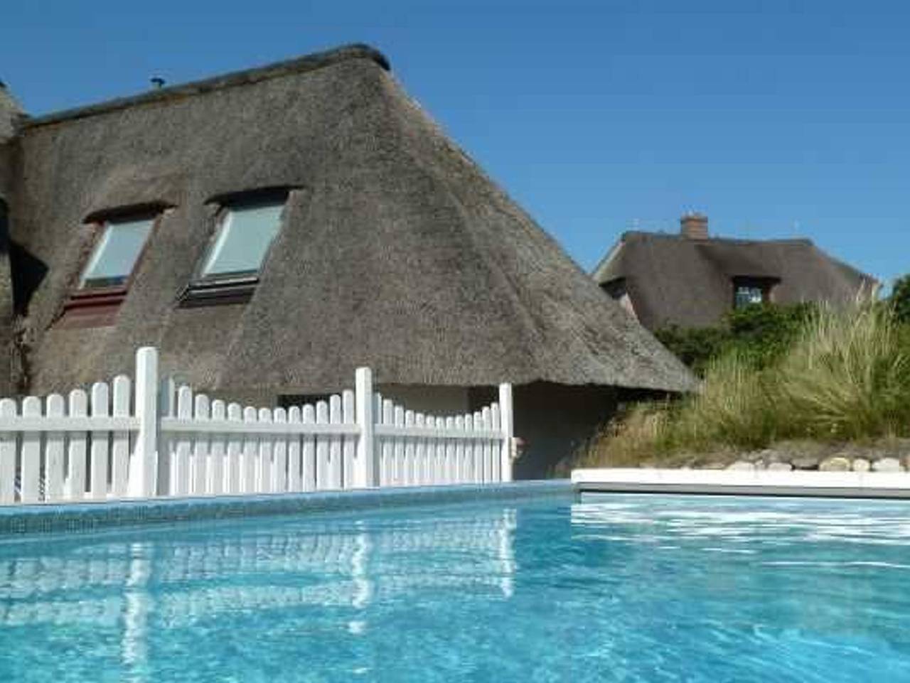 Ganze Ferienwohnung, Haus Excelsior in Rantum, Sylt