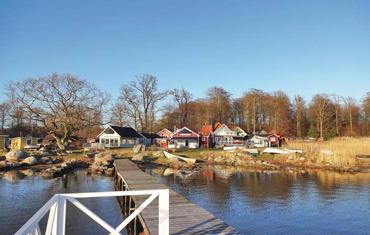 Ferienhaus für 5 Personen, mit Terrasse in Sölvesborg und Umgebung - 2