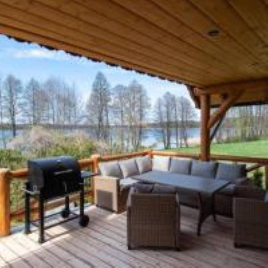 Domki apartamenty plaża jacuzzi sauna in Mazury